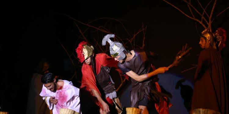 Paixão de Cristo em Conde é sucesso de público e entra para o calendário de eventos do município