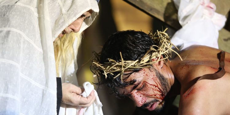Paixão de Cristo em Conde é sucesso de público e entra para o calendário de eventos do município