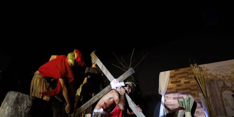 Paixão de Cristo em Conde é sucesso de público e entra para o calendário de eventos do município