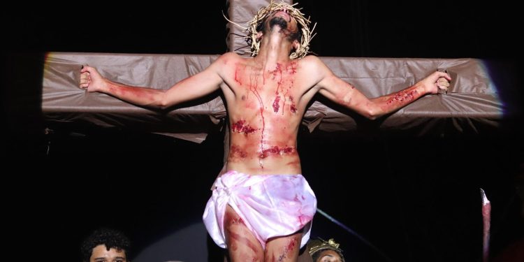 Paixão de Cristo em Conde é sucesso de público e entra para o calendário de eventos do município