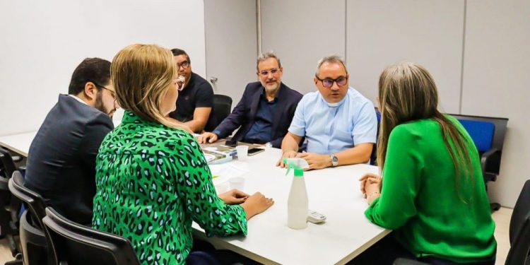 Prefeitura renova parceria com Arquidiocese da Paraíba para conservação do Centro Cultural São Francisco