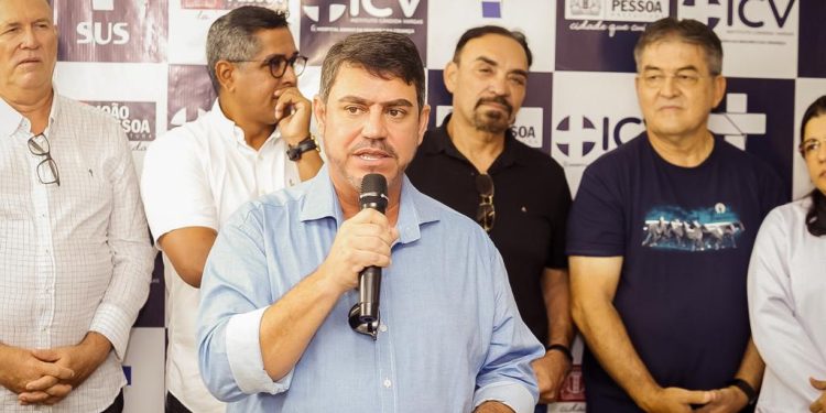 Dinho libera mais de R$ 940 mil em Emendas Cidadãs para o Instituto Cândida Vargas