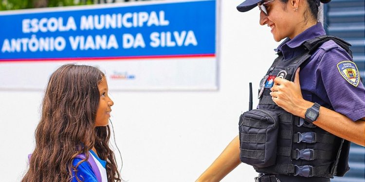 Prefeitura de Cabedelo inicia Projeto Patrulha Escolar