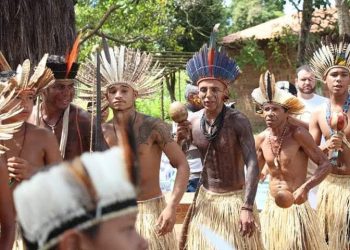 Prefeitura de Conde realiza 1º Festival Indígena na Aldeia Nova Conquista