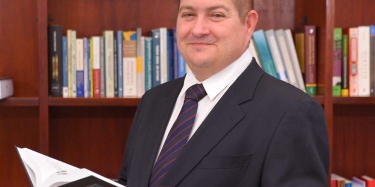 TRF5 define coordenador dos JEFs na Paraíba para biênio 2023-2025