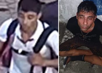 Polícia Militar de CG prende homem acusado de tentativa de furto em farmácia