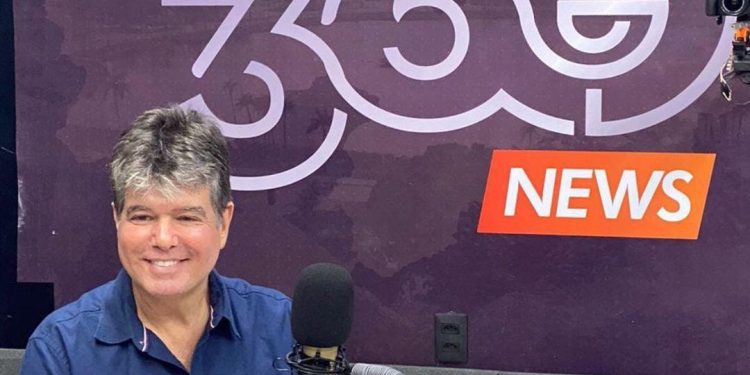 “A classe política da Paraíba vive numa bolha”, dispara Ruy Carneiro