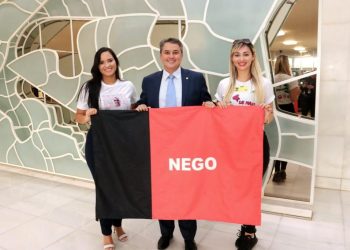Efraim celebra garantia de verba para piso da enfermagem: “Vitória dos nosso heróis”