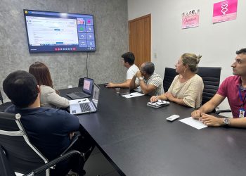 Controladoria Geral de Sapé e da União promovem treinamento para servidores da Ouvidoria