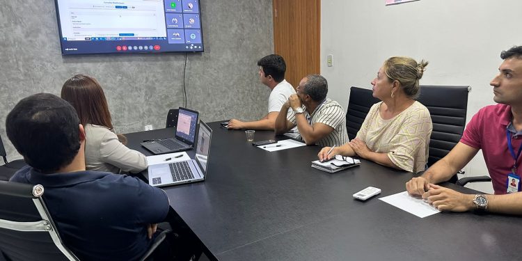 Controladoria Geral de Sapé e da União promovem treinamento para servidores da Ouvidoria