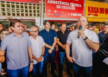 Cabo Gilberto participa de evento com Cícero e Nilvan reage: “Não quero nenhum tipo de aproximação”