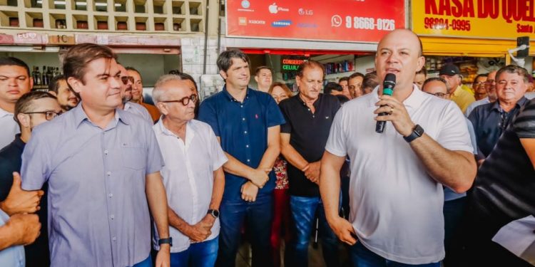 Cabo Gilberto participa de evento com Cícero e Nilvan reage: “Não quero nenhum tipo de aproximação”