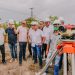 Cícero visita obras em Mangabeira, libera recursos e conhece negócios apoiados pelo ‘Eu Posso’