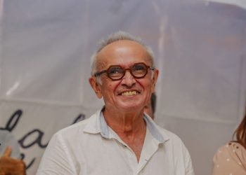 Cícero afirma que Sérgio Queiroz seria bem-vindo à sua base política