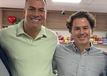 Prefeito de Sapé agradece Veneziano pela destinação de verbas para construção de casas na cidade