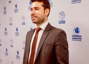 Michel Henrique é o novo Procurador de Prerrogativas Parlamentares da ALPB