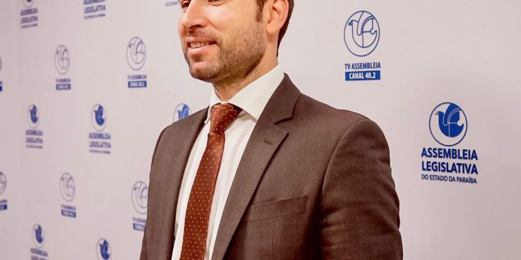 Michel Henrique é o novo Procurador de Prerrogativas Parlamentares da ALPB