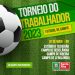 Prefeitura de Santa Rita realiza tradicional torneio de futebol em alusão ao dia do trabalhador