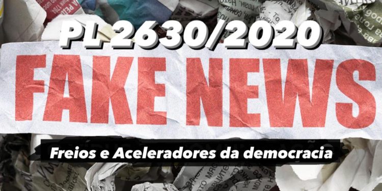 Alek Maracaja frisa que PL das Fake News é de extrema importância para a continuidade da democracia