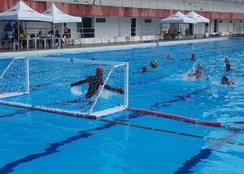 Copa Nordestão de Polo Aquático começa nesta sexta-feira na Vila Olímpica