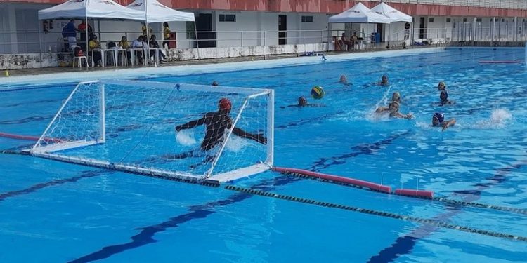 Copa Nordestão de Polo Aquático começa nesta sexta-feira na Vila Olímpica