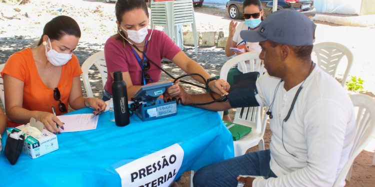 Cabedelo inicia programa atendimento noturno na USF do Renascer