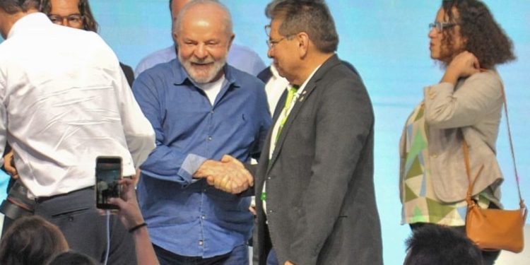 Adriano avalia positivamente primeiros 100 dias do Governo Lula: “Gestão democrática que enxerga o Brasil”