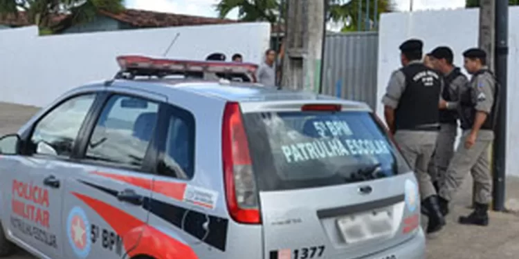 Deputado paraibano pede a reimplantação da patrulha escolar da Polícia Militar