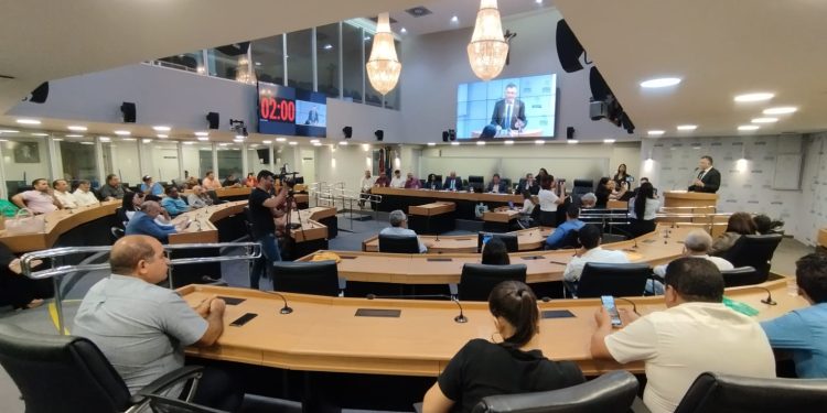 ALPB debate construção de Porto de Águas Profundas no Litoral Norte da Paraíba