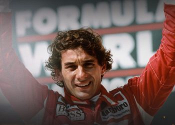 Ayrton Senna é declarado Patrono do Esporte Brasileiro