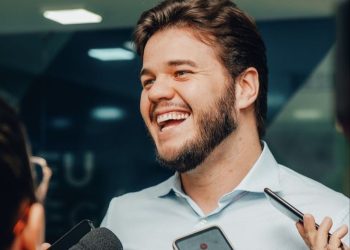 Bruno comemora aprovação de empréstimo: “Campina viverá a maior transformação da sua história”