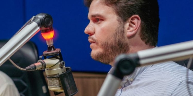 Bruno diz que o foco de sua gestão é resolver problemas históricos de Campina Grande