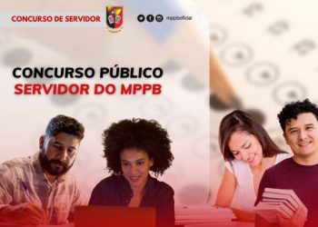 Concurso do MPPB tem 34,1 mil inscritos; provas serão aplicadas em 21 de maio
