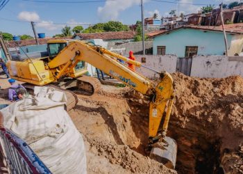Prefeitura investe R$ 35 milhões em obras para implantação, ampliação e recuperação de redes de drenagem