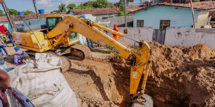 Prefeitura investe R$ 35 milhões em obras para implantação, ampliação e recuperação de redes de drenagem
