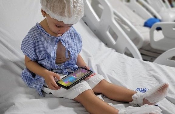 Opera Paraíba zera a fila de procedimentos infantis no Hospital Arlinda Marques