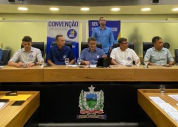 União Brasil recebe filiações dos prefeitos de Remígio, Boa Vista, Triunfo, Santa Inês e Barra de Santana