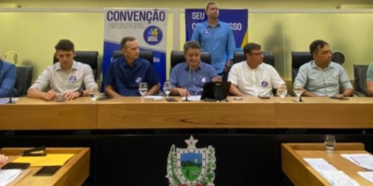 União Brasil recebe filiações dos prefeitos de Remígio, Boa Vista, Triunfo, Santa Inês e Barra de Santana