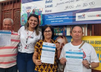Programa ‘Você Prefeito’ elege 209 conselheiros regionais que vão passar por verificação para serem homologados