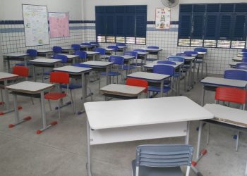Jovem inventou falso ataque à escola na Paraíba por “preguiça de ir à aula”