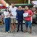 Cícero Lucena faz entrega de crédito em ação que beneficia feirantes no programa Eu Posso