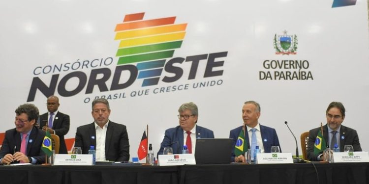 Na Paraíba, Arthur Lira afirma que a reforma tributária é essencial para o país