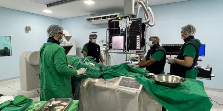 Programa Coração Paraibano salva 450 vidas no primeiro mês de funcionamento