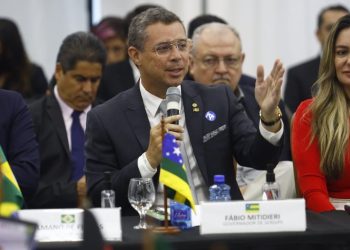 Governador de Sergipe destaca potencial do seu Estado na questão energética durante Assembleia do Consórcio Nordeste