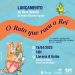 Livraria A União lança livro infantil ‘O rato que roeu o rei’