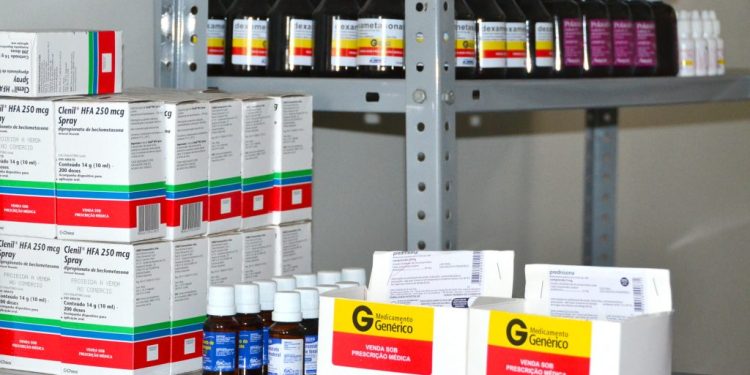 Prefeitura de João Pessoa garante dispensação de medicamentos nas farmácias polos das USFs e policlínicas municipais