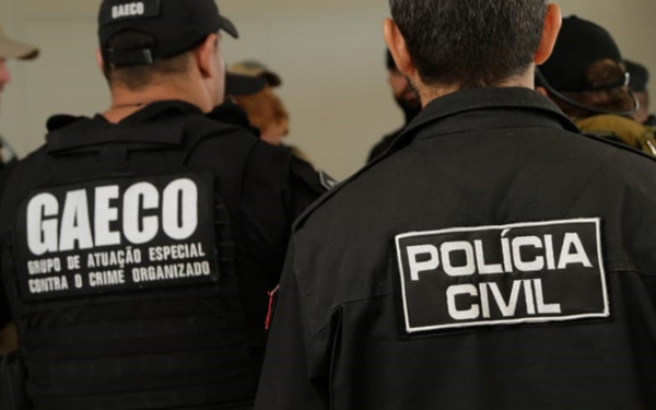 PC e Gaeco prendem DJ que espalhou boatos sobre ataques contra escolas