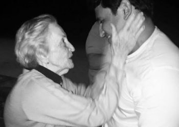 Morre, nesta sexta-feira, aos 97 anos, Maria Ilzeni Franca, viúva do ex-prefeito Damásio Franca