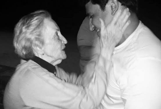 Morre, nesta sexta-feira, aos 97 anos, Maria Ilzeni Franca, viúva do ex-prefeito Damásio Franca