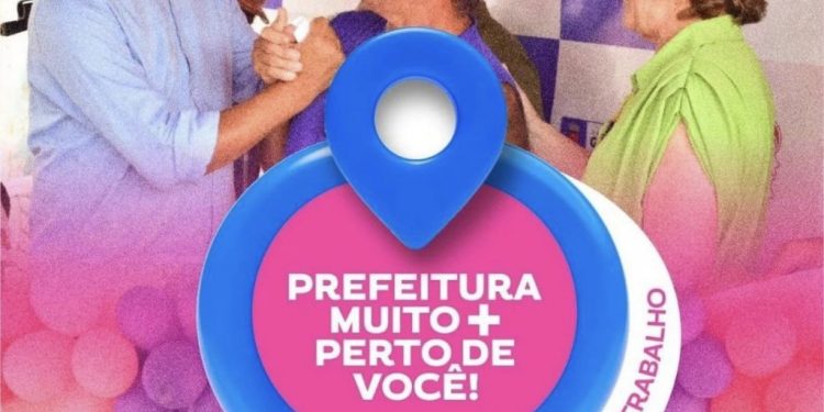 Prefeitura de Guarabira lança programa que levará mais serviços à população